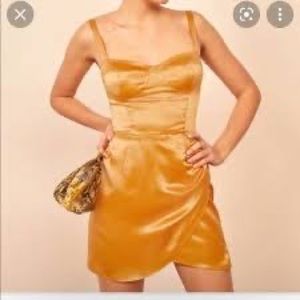 Reformation Fonda Dress size 0